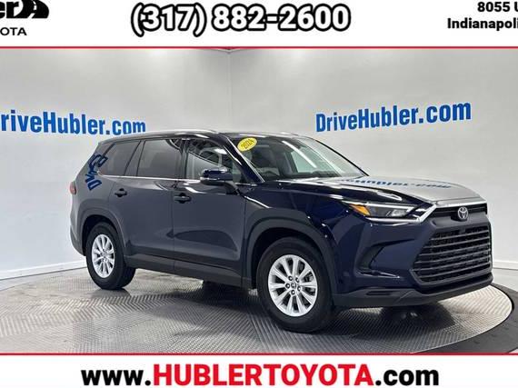 TOYOTA GRAND HIGHLANDER 2024 5TDAAAA57RS012593 image